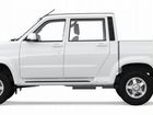 УАЗ Pickup 2.7, 505548 объявление продам
