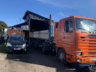 Седельный тягач Scania 3-Series объявление продам