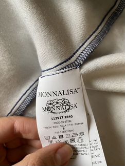 Платье Monnalisa