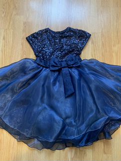 Праздничное платье + туфли