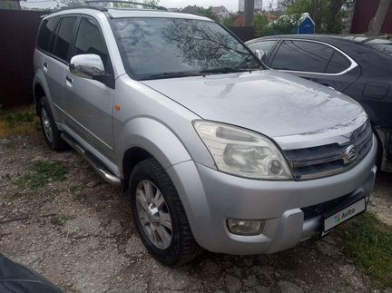 Great Wall Hover 2.4 МТ, 2007, 146 000 км