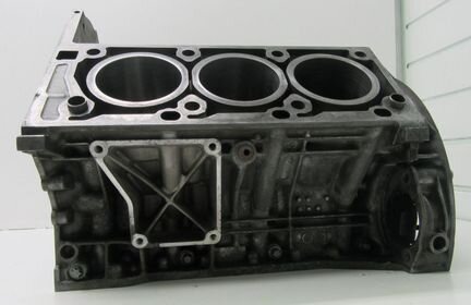 Шорт Блок M272 Мерседес Е 230 W211 2.5 бу