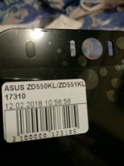 Экран дисплей тачскрин Asus Zenfone Selfie ZD551KL