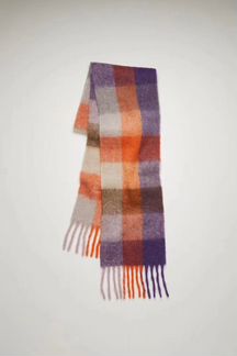 Шарф acne studios