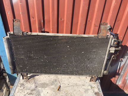 Радиатор кондиционера Mazda 6 GG