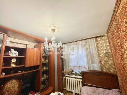 2-к квартира, 45.6 м², 2/15 эт.