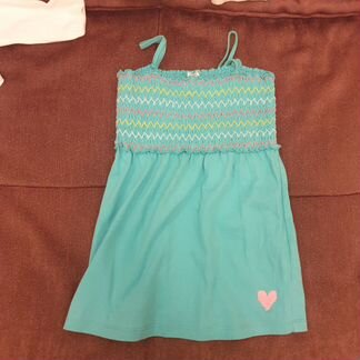 Пакет одежды размер 98-104