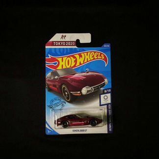 Машинки Hot Wheels JDM