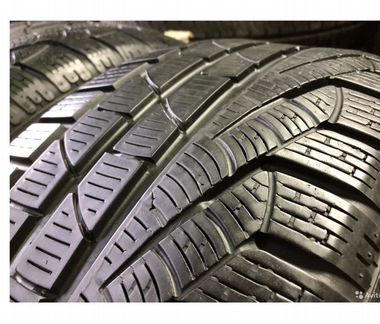 Шины зима 225 50 17 94H Pirelli Sottozero 2