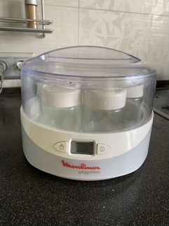 Йогуртница moulinex