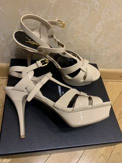 Босоножки Saint Laurent Paris 41