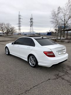 Mercedes-Benz C-класс 1.8 AT, 2013, 118 055 км