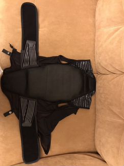 Женская защита на спину размер s