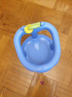 Стульчик для купания Baby comfort