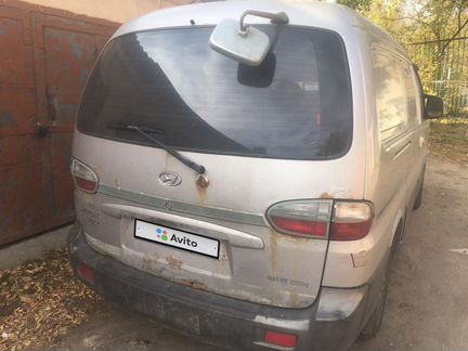 Hyundai H-1 2.5 МТ, 2005, 156 000 км