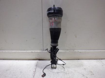 Пневмоамортизатор передний правый Мерседес W222 S