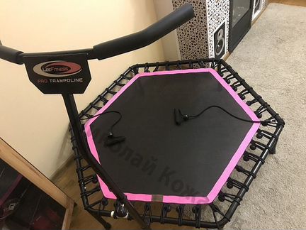 Батут для тренировок дома