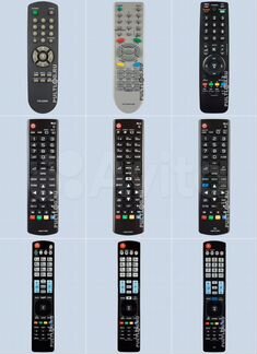 Пульты ду для телевизора LG, Goldstar