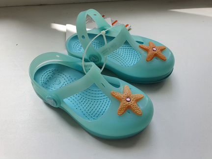 Новые Crocs 26 размер