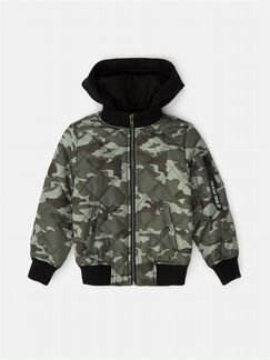 Куртка хаки Accola116 см