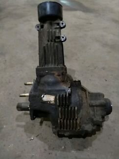 Раздатка для U140F для тойота