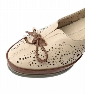 Женские туфли натуральная кожа gugu германия