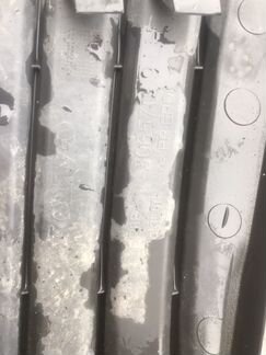 Заглушки птф Вольво s40