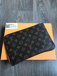 Клатч Louis Vuitton папка LV