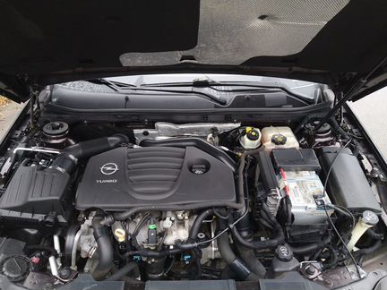 Opel Insignia 2.0 AT, 2011, 210 000 км
