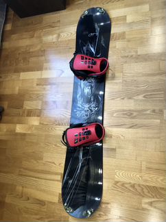 Сноуборд nobaday MAX parrot 19 PRO model insane 20