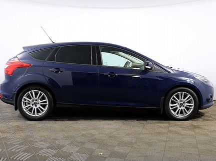 Ford Focus 1.6 МТ, 2013, 201 218 км