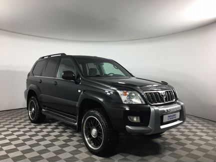 Toyota Land Cruiser Prado 2.7 AT, 2005, 228 000 км