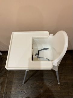 Стульчик для кормления IKEA