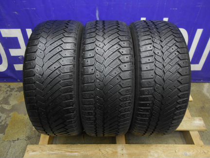 Continental Ice Contact 2255517 2шт+1 В подарок