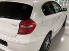 BMW 1 серия 1.6 AT, 2011, 150 000 км объявление продам