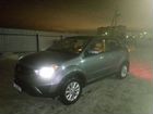 SsangYong Actyon 2.0 МТ, 2014, 155 000 км
