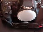 Зеркальный фотоаппарат pentax k-7 body объявление продам