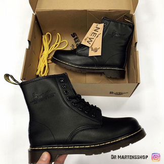 Ботинки DrMartens 1460 Зима