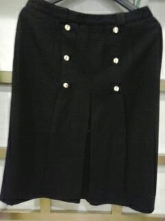 Юбка черн. на подкладке, Германия, Cаnda, р.52(нем