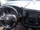 Mitsubishi Outlander 2.4 CVT, 2014, 74 000 км объявление продам