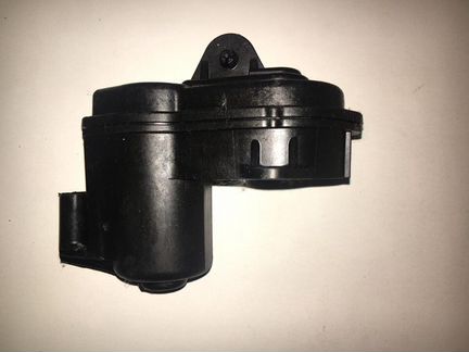 Электромотор заднего суппорта Audi 4M0615403