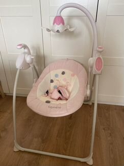 Детские качели lionelo