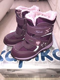 Зимние сапоги Капика