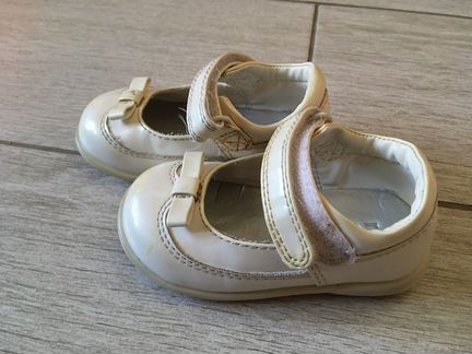 Туфли детские 19р
