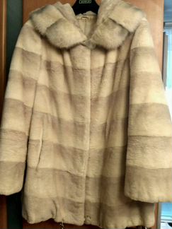 Шуба б/у
