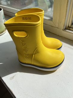 Crocs c8 (25 размер)