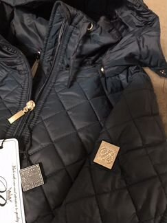 Новая демисезонная куртка Borelli, 12