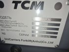 Вилочный погрузчик TCM FD30C3Z объявление продам