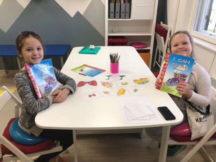 Разговорный английский язык для детей и взрослых