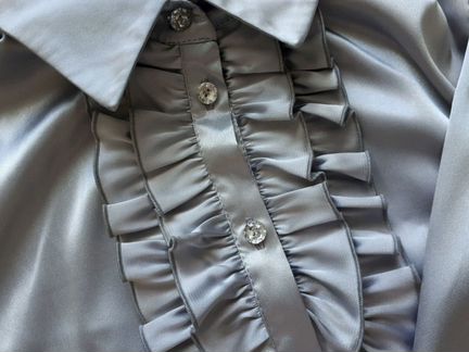 Блузка школьная